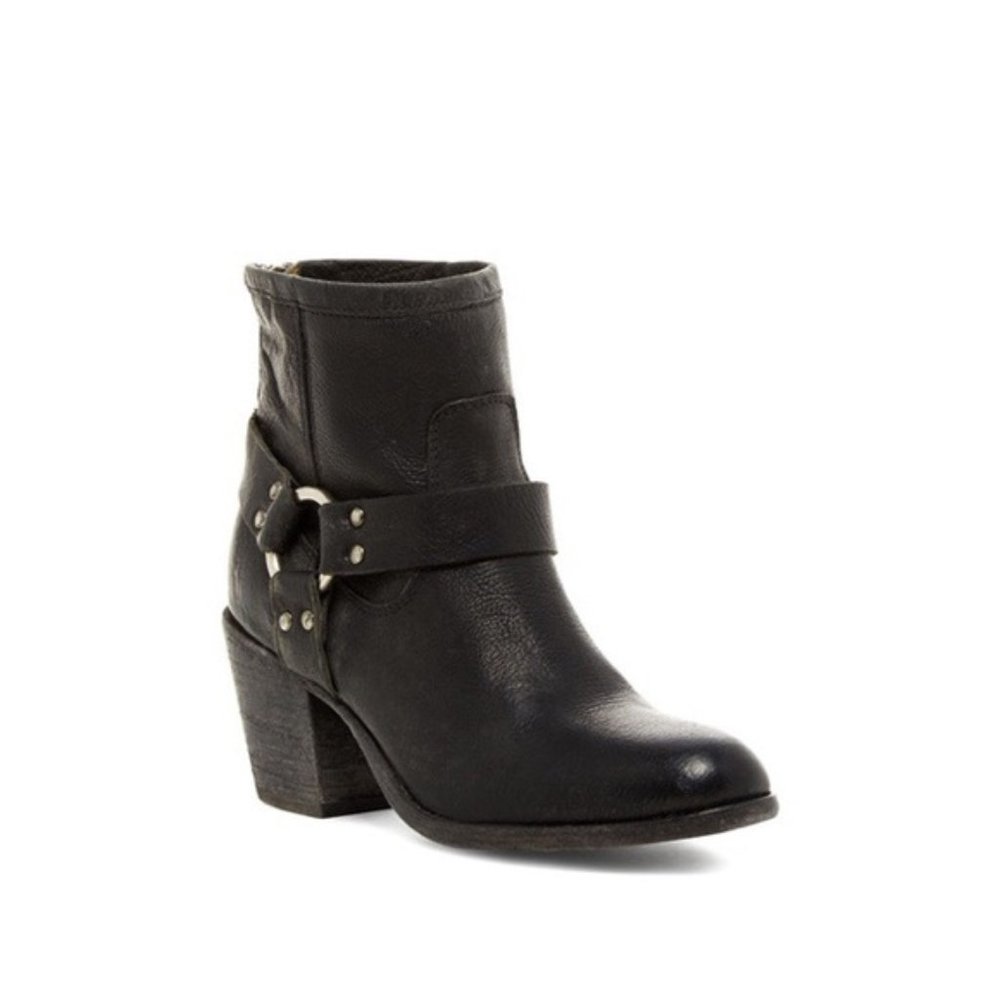 FRYE Tabitha Harness Short Boot